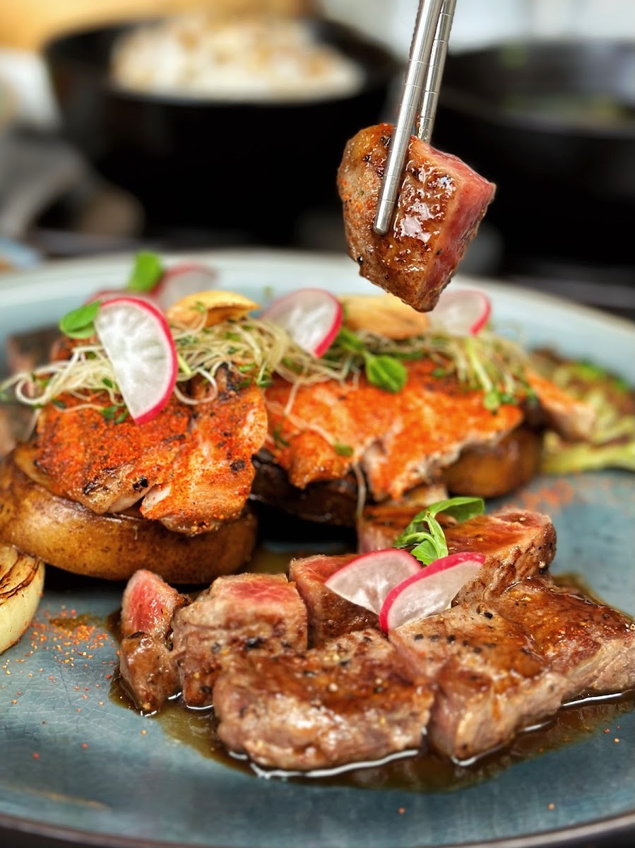 Kyoo1945 Teppanyaki Puteri Cove Photos 2